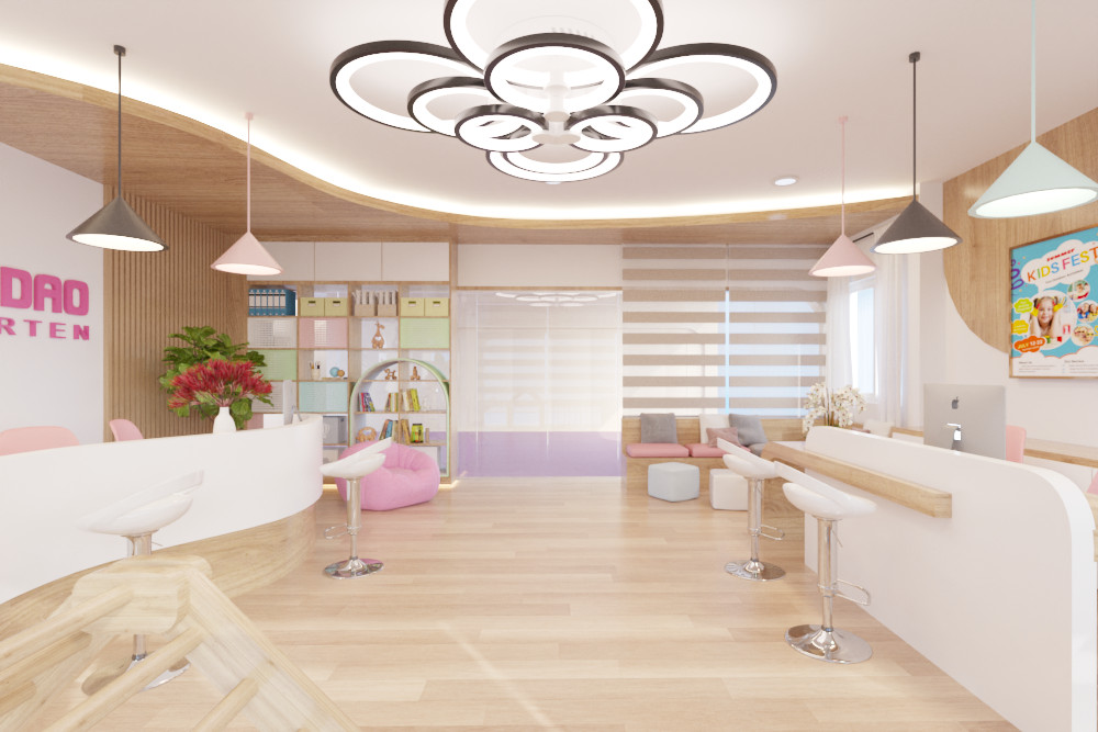 Tư vấn setup, vận hành Trường mầm non theo Giáo dục STEAM